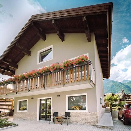 La Mucca Pelosa B&B Jovencan Zewnętrze zdjęcie