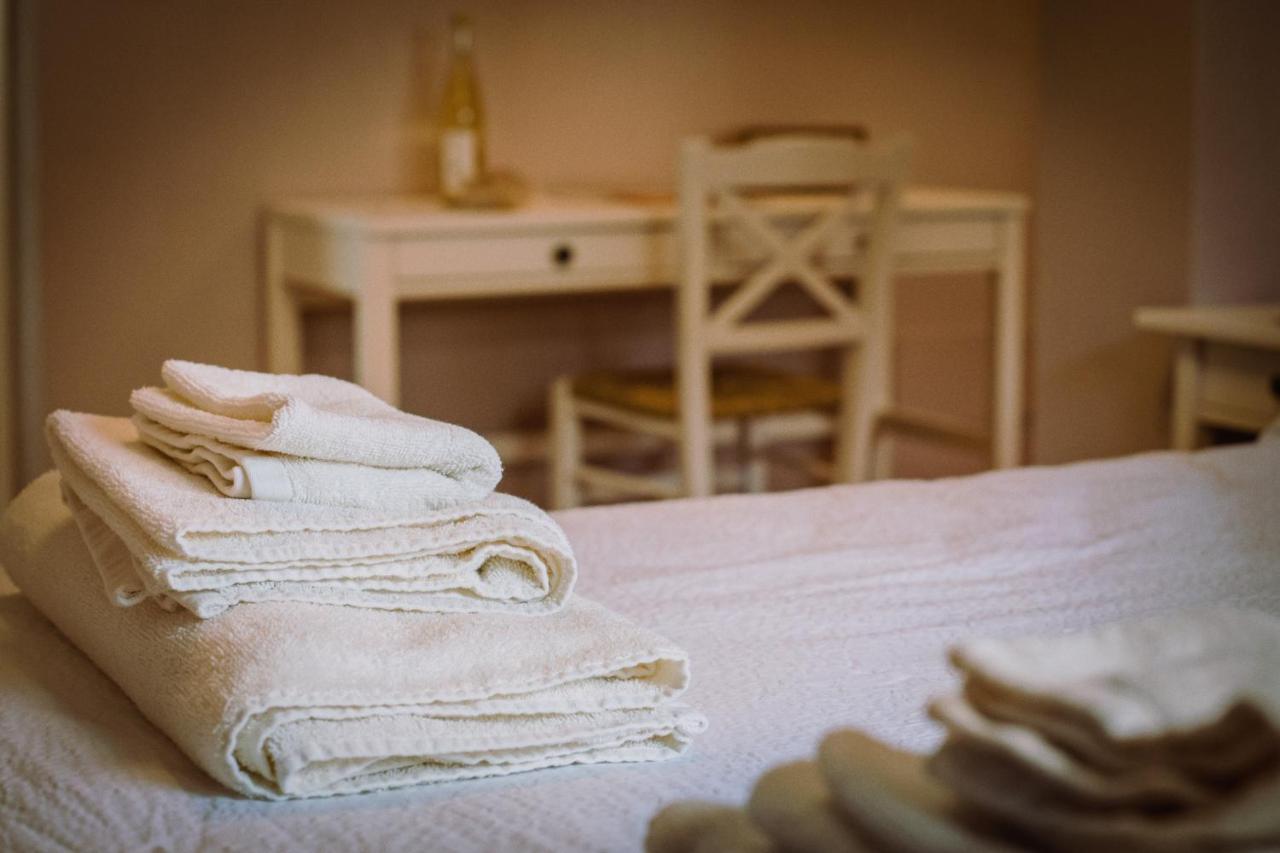 La Mucca Pelosa B&B Jovencan Zewnętrze zdjęcie