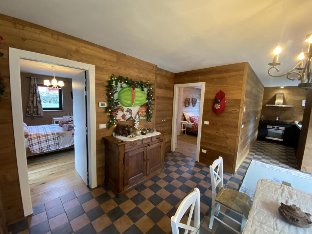 La Mucca Pelosa B&B Jovencan Zewnętrze zdjęcie