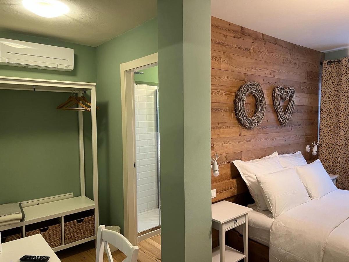 La Mucca Pelosa B&B Jovencan Zewnętrze zdjęcie