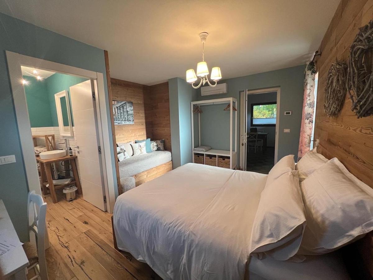 La Mucca Pelosa B&B Jovencan Zewnętrze zdjęcie